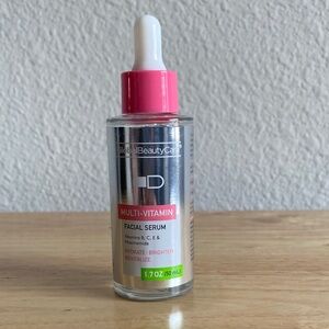 Global Beauty Care Multi-Vitamin Facial Serum